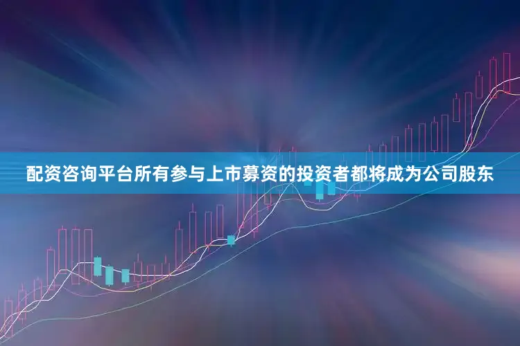 配资咨询平台所有参与上市募资的投资者都将成为公司股东